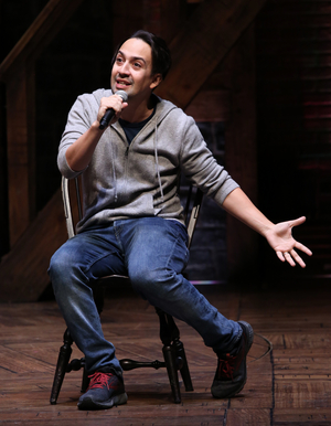 AP Master Class to Host Conversation with Lin-Manuel Miranda for College Board Series Image