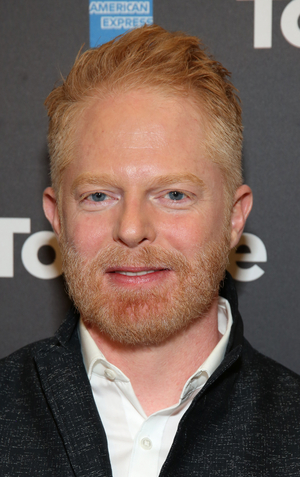 Jesse Tyler Ferguson to Host WE ARE ONE PUBLIC: A One Night Only Virtual Event to Support The Public Theater Image