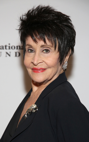 Chita Rivera and Friends Talked About Their Time in THE VISIT on STARS IN THE HOUSE  Image