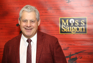 Cameron Mackintosh Believes Theatre Will Not Come Back Until 'Early Next Year' Image