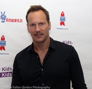Patrick Wilson and His Son Kassian Performed 'Man' From THE FULL MONTY on STARS IN THE HOUSE 