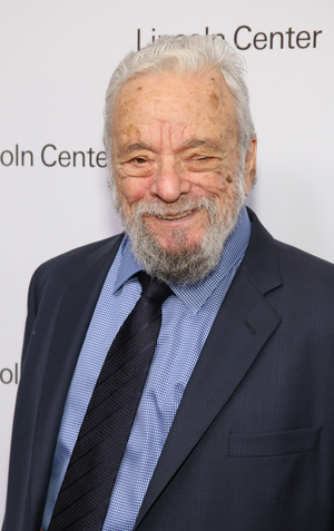 PBS Poetry in America Will Explore Sondheim with FINISHING THE HAT 