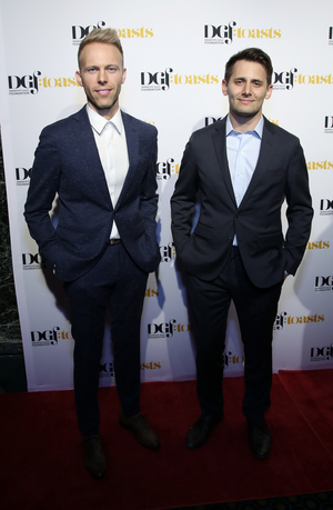 Benj Pasek and Justin Paul Shared Their Origin Story and Jeremy Jordan, Lindsay Mendez, Keala Settle, and Ben Ross Performed on STARS IN THE HOUSE 
