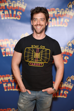 Christian Borle and Jessica Vosk to Join ACT of Connecticut's Next HAPPY HOUR 
