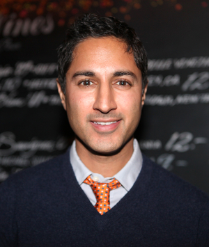 Maulik Pancholy and the Original Cast of THE AWAKE to be Featured on DPS ON AIR 