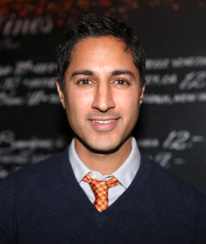 Maulik Pancholy and the Original Cast of THE AWAKE to be Featured on DPS ON AIR  Image