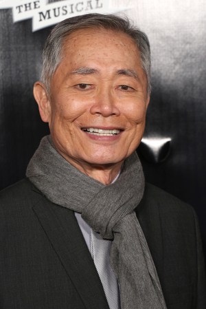 George Takei, Adam Pascal, Frankie Grande & More to be Featured in Broadway On Demand's Upcoming Programming Image