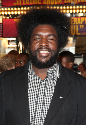 Food Network Announces the Special QUESTLOVE'S POTLUCK Image