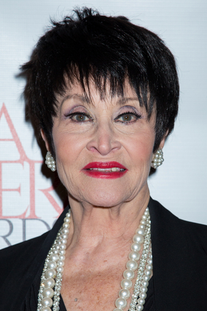 RECAP: Chita Rivera Told Her WEST SIDE STORY Audition Story on STARS IN THE HOUSE Image