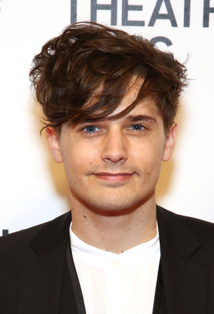 Andy Mientus' Musical BURN ALL NIGHT Releases EP Cast Recording Image