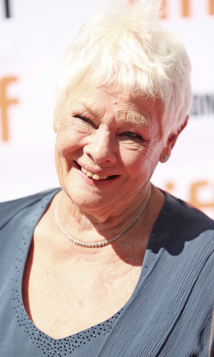 MOUNTVIEW LIVE Announces Dame Judi Dench as Giles Terera's Next Guest 