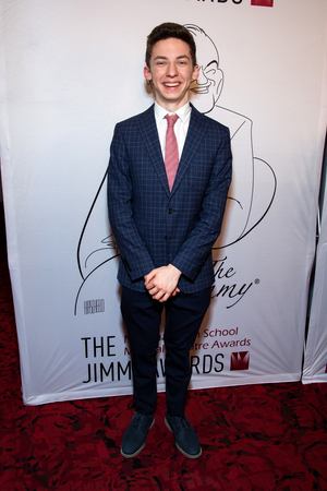 Andrew Barth Feldman to Present VIRTUAL CELEBRATION! Featuring Skylar Astin, Alex Boniello, Presley Ryan & More Image