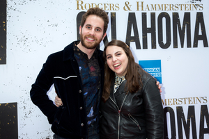 Ryan Murphy Imagines a 'Do-Over' of GLEE, Starring Ben Platt and Beanie Feldstein Image