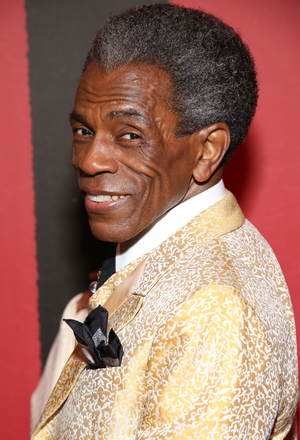 New Federal Theatre Presents RAPPING WITH THE ARTISTS & PLAY READINGS Featuring André DeShields & More Image