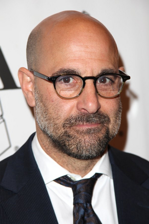 Stanley Tucci Opens Up About Playing an 80-Year Old Woman on Apple TV's New Animated Series CENTRAL PARK 