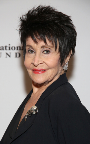 BC/EFA to Stream CHITA: A LEGENDARY CELEBRATION Featuring Concert + Exclusive Interviews With Chita Rivera 