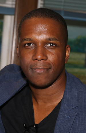 Working With Josh Gad Prepared Leslie Odom, Jr. for His Role on CENTRAL PARK Image