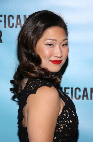 Jenna Ushkowitz to Join MICHAEL MOTT & FRIENDS 