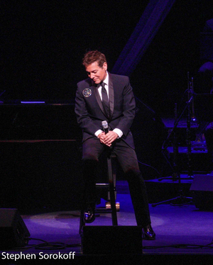 LIVE WITH CARNEGIE HALL to Present Michael Feinstein With  Cheyenne Jackson, Kelli O'Hara and More Image