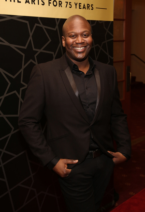 Tituss Burgess and His CENTRAL PARK Character are 'Thick as Thieves' Image