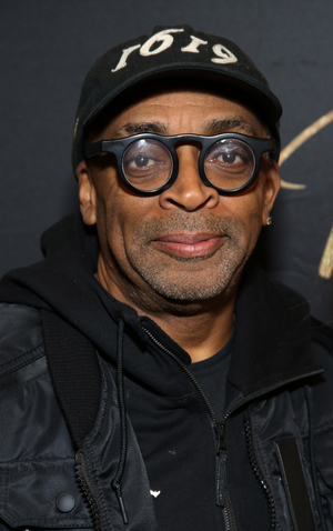 Spike Lee Feels 'Good' About Current Protests Image