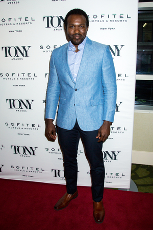 Broadway Brainteasers: Joshua Henry Jumbles! Image