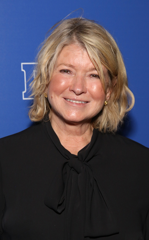 Martha Stewart to Star in New Programming For HGTV and Food Network 