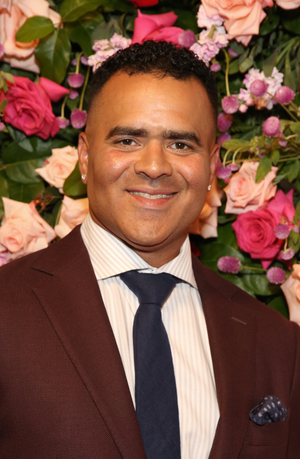 Christopher Jackson Signs With CAA; Chats About HAMILTON, BULL, and Racism on Broadway Image