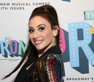 Broadway Brainteasers: Lesli Margherita Word Search! Image