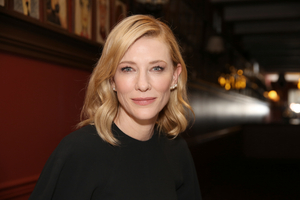 Cate Blanchett Jokes That 'Human Condoms' Could Be Used as a Safety Measure in Theatres Image