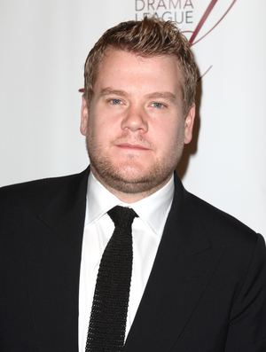 James Corden Signs Deal with Nickelodeon to Produce Animated Movie and TV Series Based on Children's Book 'Real Pigeons Fight Crime' 