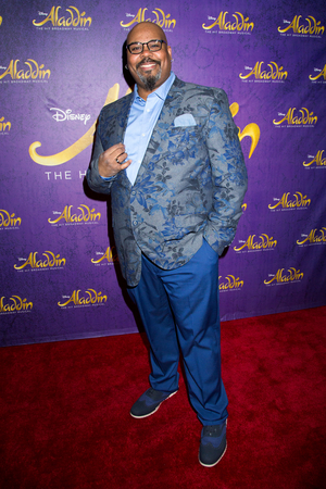 Tony Winner James Monroe Iglehart Joins Nik Walker on LITTLE JUSTICE: THE PODCAST Image