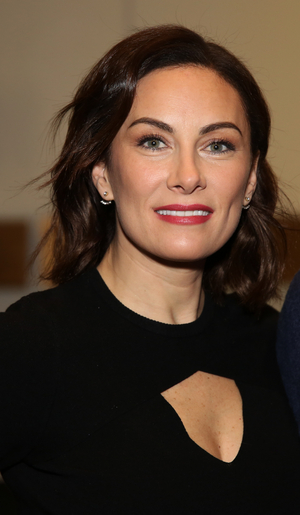 Laura Benanti, Kelli O'Hara, Andy Karl, Orfeh and More Join Broadway Barks Image