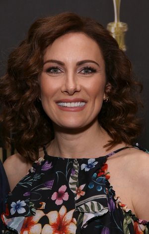 Laura Benanti Joins Fox Pilot BIG LEAP 