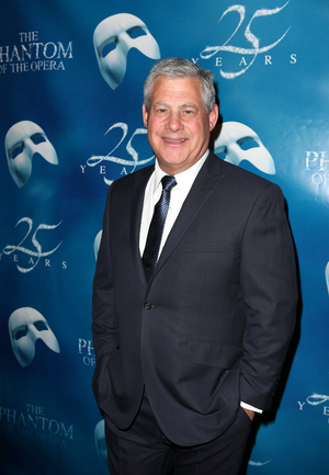 Cameron Mackintosh Reveals He is Shutting Down PHANTOM in London and UK Tour; Pushes For Theatres to Re-Open Without Social Distancing Image