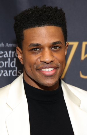 Jeremy Pope and Janet Mock Team Up For Film About Sammy Davis Jr. & Kim Novak Image