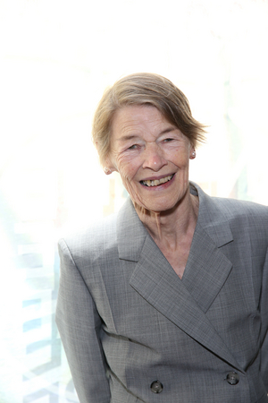 Glenda Jackson Talks ELIZABETH IS MISSING, the Future of the Arts Industry, Gender Equality, and More! Image