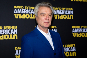 David Byrne Launches New Monthly Radio Show HERE COMES EVERYBODY Image