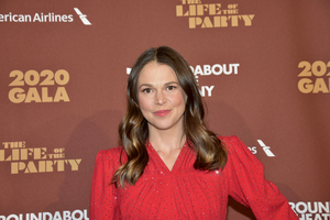 DVR Alert: Sutton Foster to Appear on WHAT WOULD YOU DO? on ABC Image