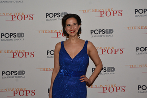 Broadway's Best For Breast Cancer, Co-Hosted By Mandy Gonzalez, Returns This Summer Image
