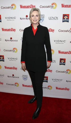 Jane Lynch Remembers Naya Rivera on THE TODAY SHOW Image