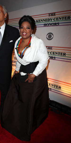 Oprah Winfrey Makes Election Day a Holiday at OWN Image