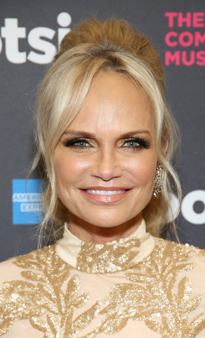 Food Network Begins Production On New Series CANDY LAND Hosted by Kristin Chenoweth 
