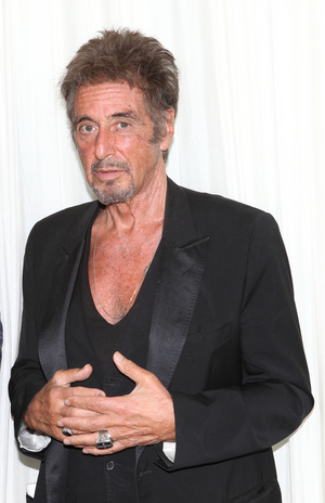 Al Pacino, Robert De Niro and More Reportedly in Talks to Join GUCCI Cast Image
