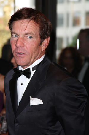 Leftfield Pictures, Dennis Quaid to Produce SAVING DENNIS QUAID  Image