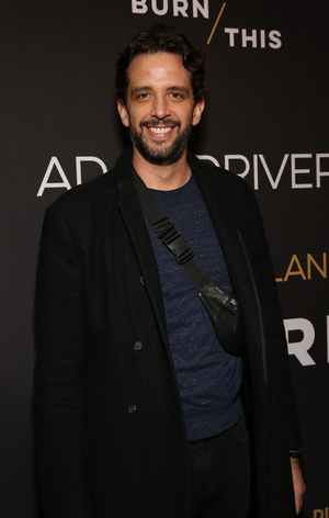Nick Cordero Memorial Tribute to Stream on Broadway on Demand Image
