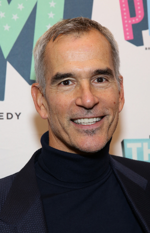 Jerry Mitchell and More to Take Part in Be An #ArtsHero Town Hall Series Image