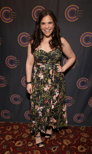 Broadway Brainteasers: Lindsay Mendez Word Scrambles! Image