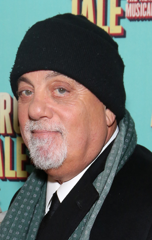 Billy Joel To Return To Madison Square Garden On Friday, November 5, 2021  Image