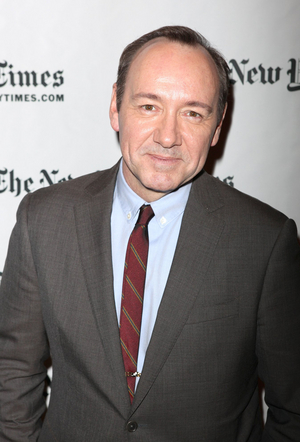 Kevin Spacey Sued by Anthony Rapp for Alleged Sexual Assault in the 1980s Image